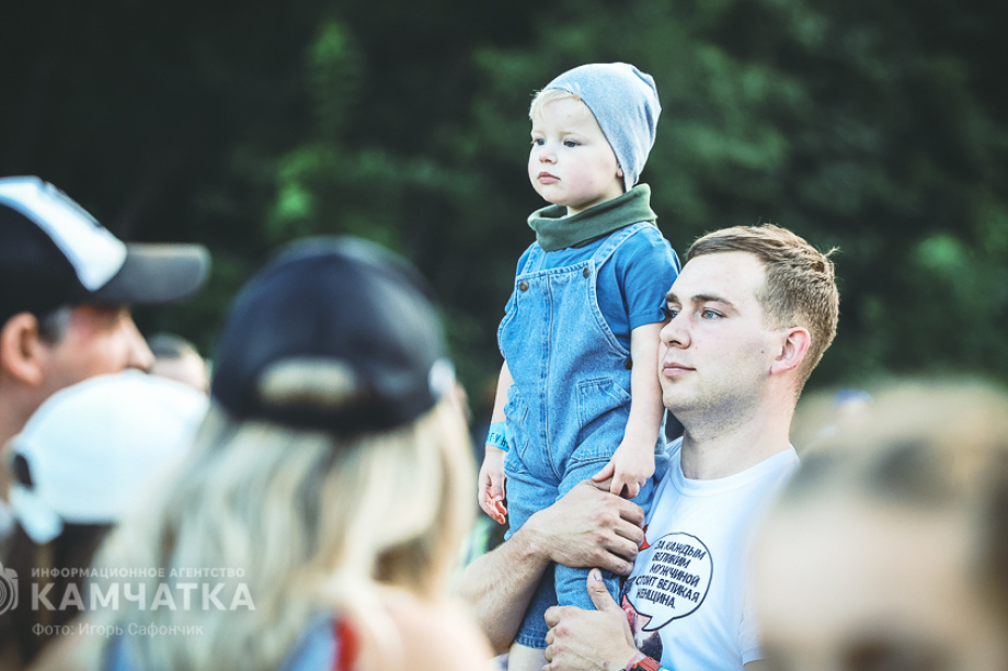 «РОКот Вулканов» который прогремел на всю Камчатку (фоторепортаж). Фото: «Камчатка Сегодня» \ Игорь Сафончик. Фотография 88