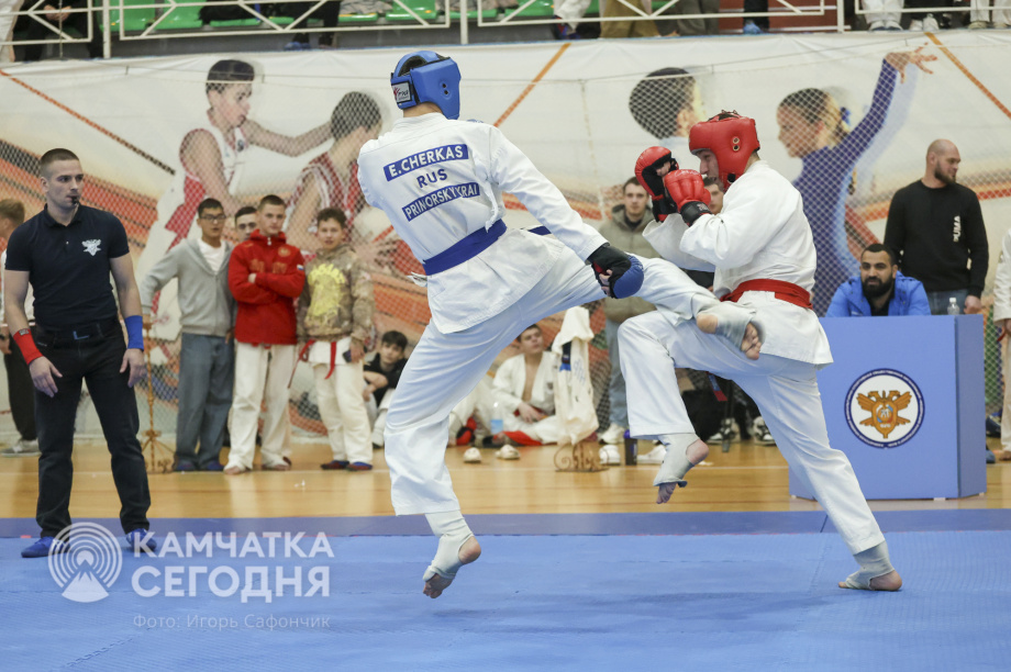 Рукопашники из ДФО собрались на Камчатке на отборочный чемпионат (фоторепортаж). . Фотография 143
