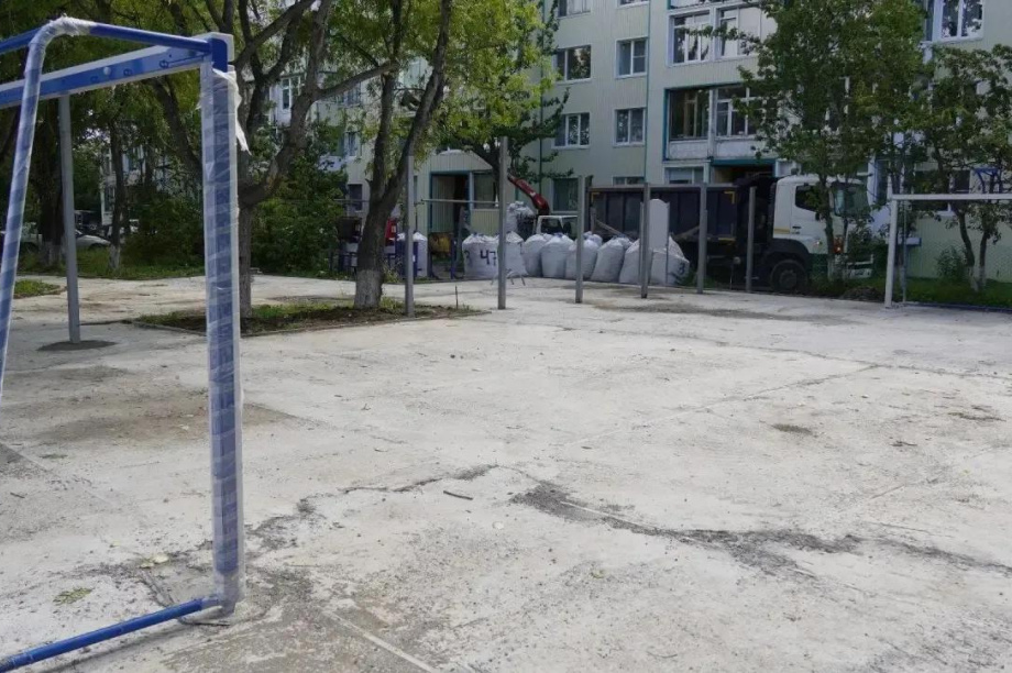 В Петропавловске-Камчатском продолжается голосование за объекты благоустройства на 2027 год. . Фотография 4