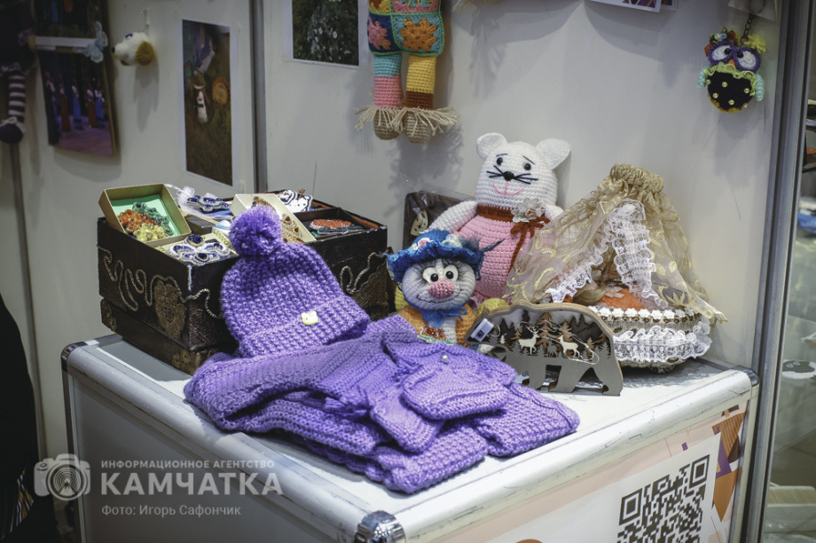 XIV-я Ярмарка социальных инициатив состоялась в Петропавловске-Камчатском (фоторепортаж). Фото: «Камчатка Сегодня» \ Игорь Сафончик. Фотография 18