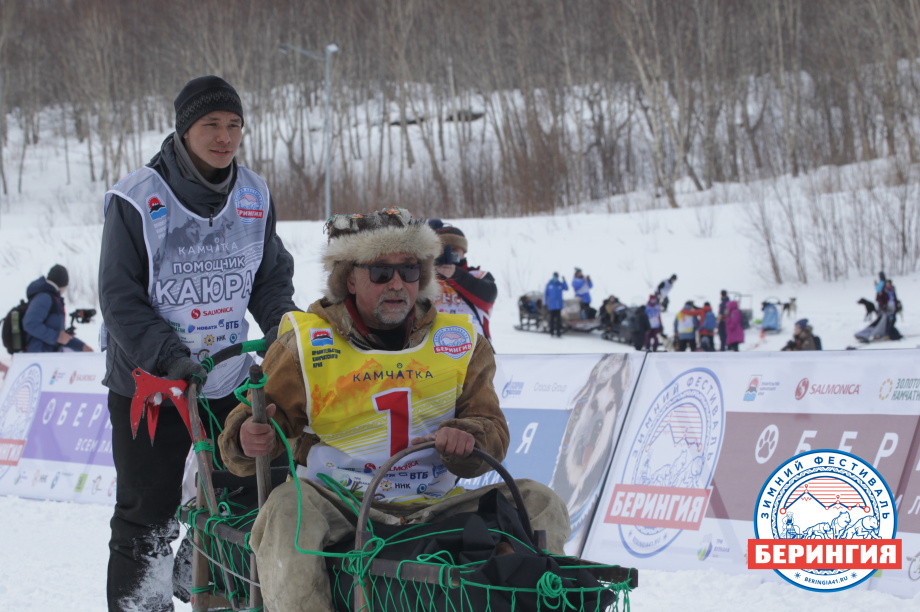 «Берингия-2021». Фото: Виктор Гуменюк. Фотография 59