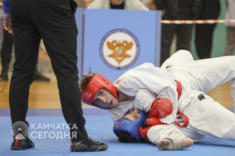 Рукопашники из ДФО собрались на Камчатке на отборочный чемпионат (фоторепортаж). . Фотография 13
