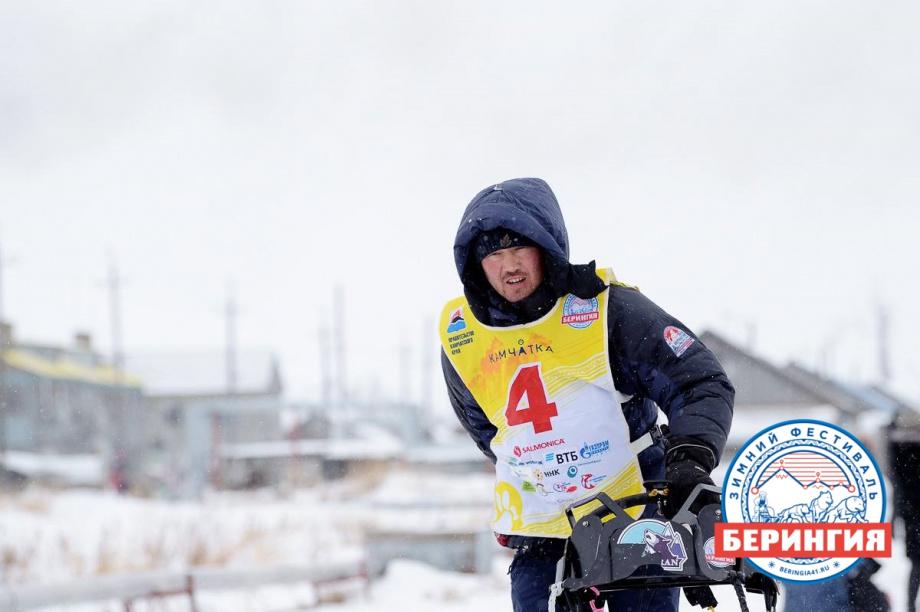 Каюры «Берингии» отправились в следующий этап гонки. Фото: Дмитрий Панов. Фотография 4