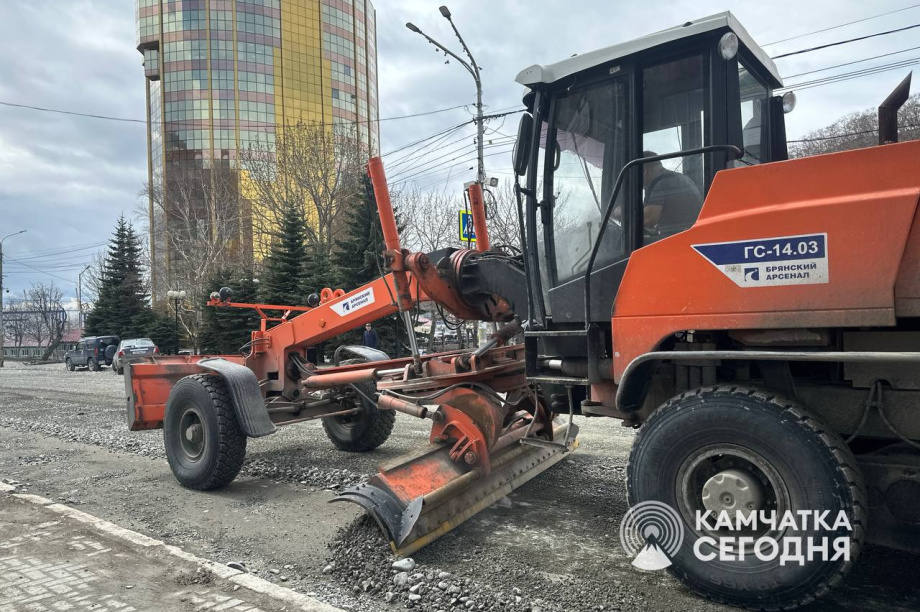 Прогулки по Ленинской на Камчатке будут строго по плану. Фото: ИА "Камчатка". Фотография 4