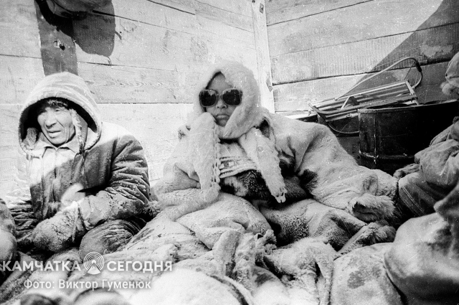 День образования Корякского округа на Камчатке. Фотоподборка. Фото: Виктор Гуменюк\ИА "Камчатка". Фотография 2