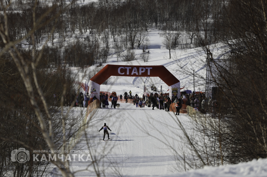 «Елизовский спринт» — 15 лет традиций и азарта!. Фото: «Камчатка Сегодня» \ Игорь Сафончик. Фотография 18