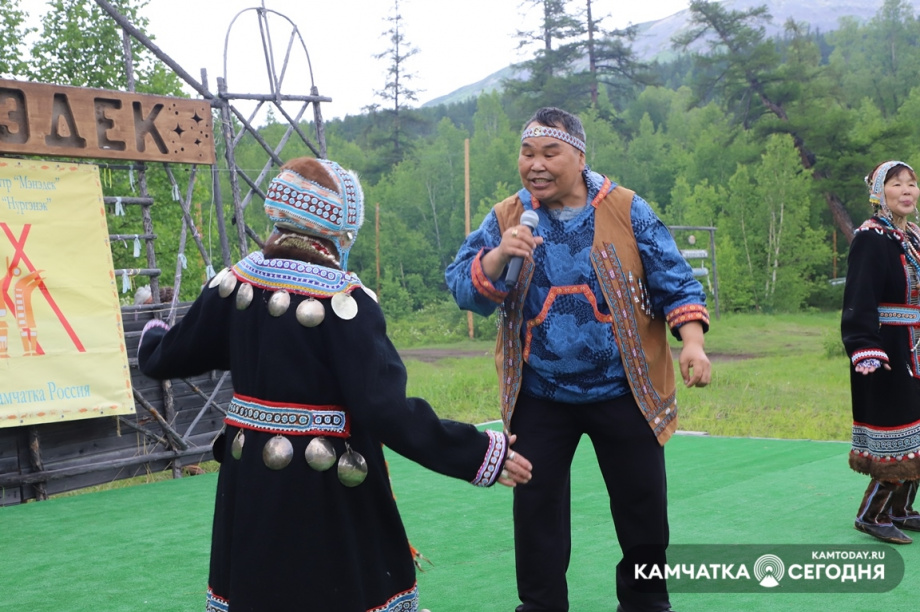 Праздник танца!. Фото: Виктор Гуменюк / информационное агентство "Камчатка". Фотография 40