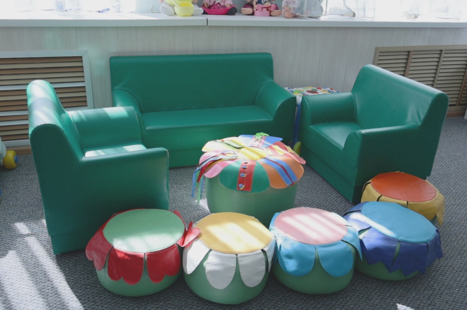 В камчатском Доме ребёнка открылась группа кратковременного пребывания для детей с ОВЗ. Фото: kamgov.ru. Фотография 2