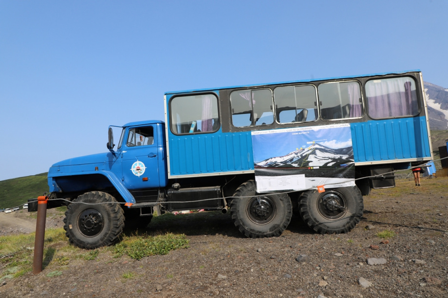 Спортивный День вулкана. Фото: Виктор Гуменюк. Фотография 78