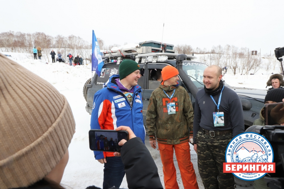 «Снежный путь – 2021». Фото: Виктор Гуменюк. Фотография 109