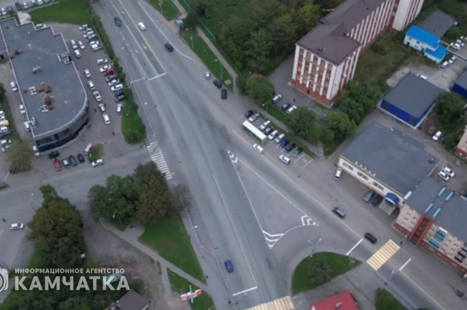 Приглашаем к просмотру десятого выпуска программы «Телевизионная служба автодорог» . Фото: ИА "Камчатка". Фотография 7