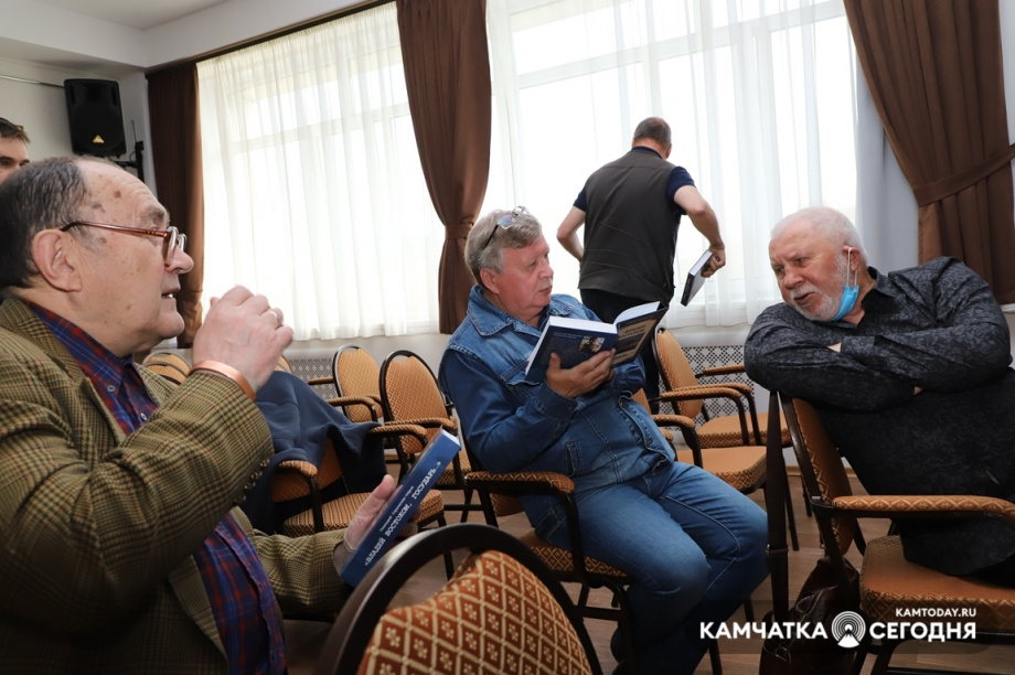 «Владей Востоком, государь…». Фото: Виктор Гуменюк / информационное агентство "Камчатка". Фотография 10