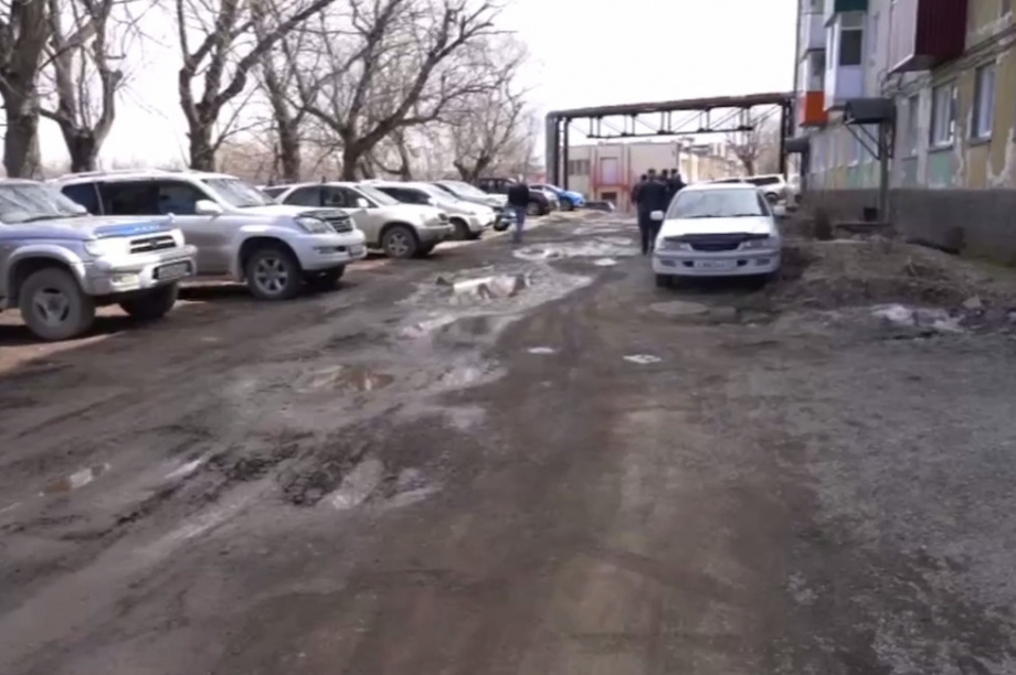 Губернатор Камчатки поручил завершить благоустройство микрорайона Мишенный-3. Фото: мэрия ПКГО \ Правительство Камчатского края. Фотография 4