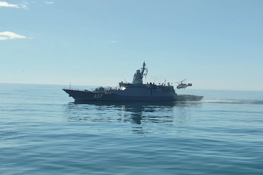 Отгремел «Июльский шторм». . Фотография 2