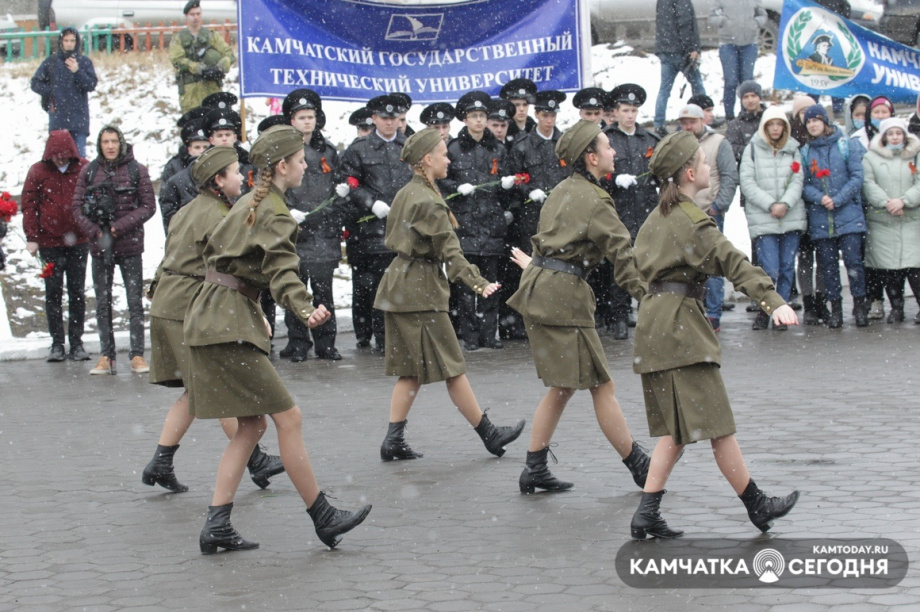 Памяти погибших в Великой Отечественной войне. Фото: Виктор Гуменюк. Фотография 20