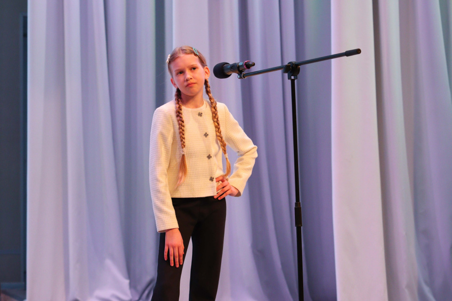 На Камчатке выбрали лучших чтецов года. Фото: Надежда Бадеева. Фотография 8