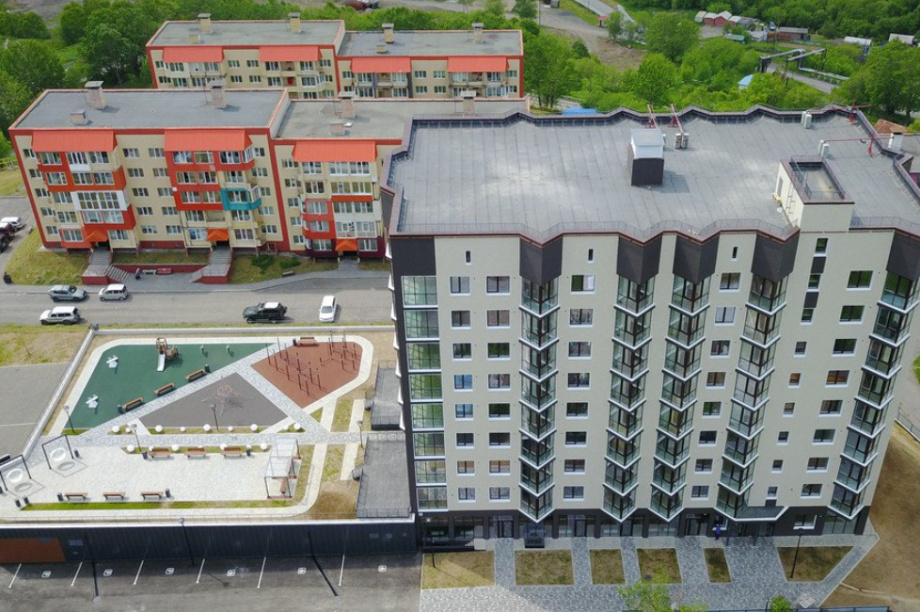 Более 20 новых жилых домов построено на Камчатке: «Народная программа» в действии. Фото: kamgov.ru (архив)