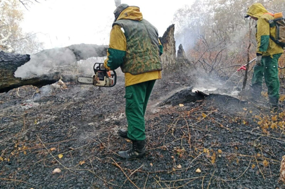 Камчатка готова к самому жаркому сезону года. Фото: kamgov.ru. Фотография 1