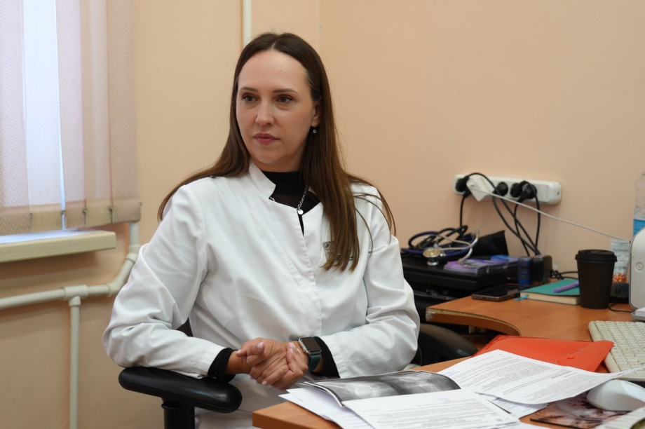 Ирина Яровая: Ведущие ревматологи страны ведут приём на Камчатке до 10 августа. Фото: ИА «Камчатка». Фотография 3