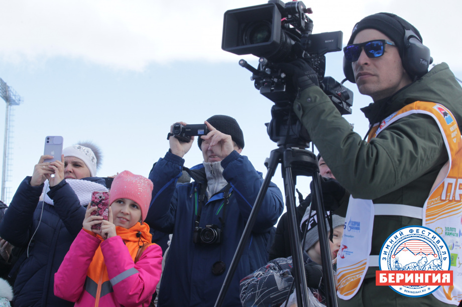 «Берингия-2021». Фото: Виктор Гуменюк. Фотография 19