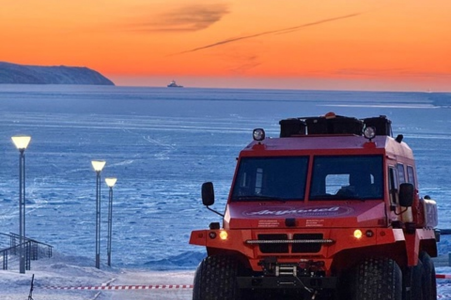 Российские тревел-блогеры снова проедут через Камчатку. Фото: Алексей Жирухин. Фотография 2