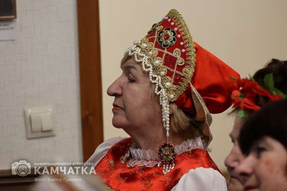 Камчатский журналист и писатель Михаил Жилин представил новую книгу. Фото: ИА «Камчатка» \ Виктор Гуменюк. Фотография 10