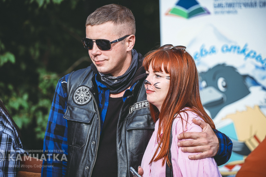 «РОКот Вулканов» который прогремел на всю Камчатку (фоторепортаж). Фото: «Камчатка Сегодня» \ Игорь Сафончик. Фотография 46