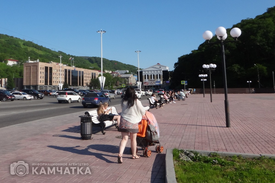 Элиса, Шукрона, Яснорада, Атай и Шерхан родились на прошлой неделе на Камчатке. Фото: Олеся Сурина. Фотография 1