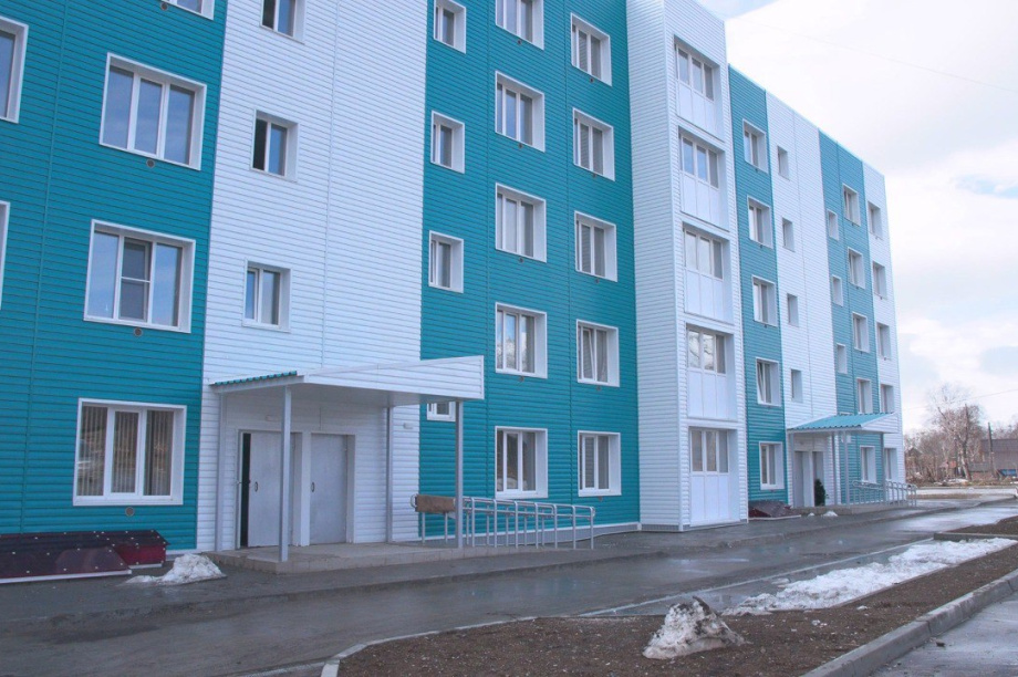 Новый ФАП открылся в посёлке Термальный на Камчатке. Фото: АЕМР. Фотография 2