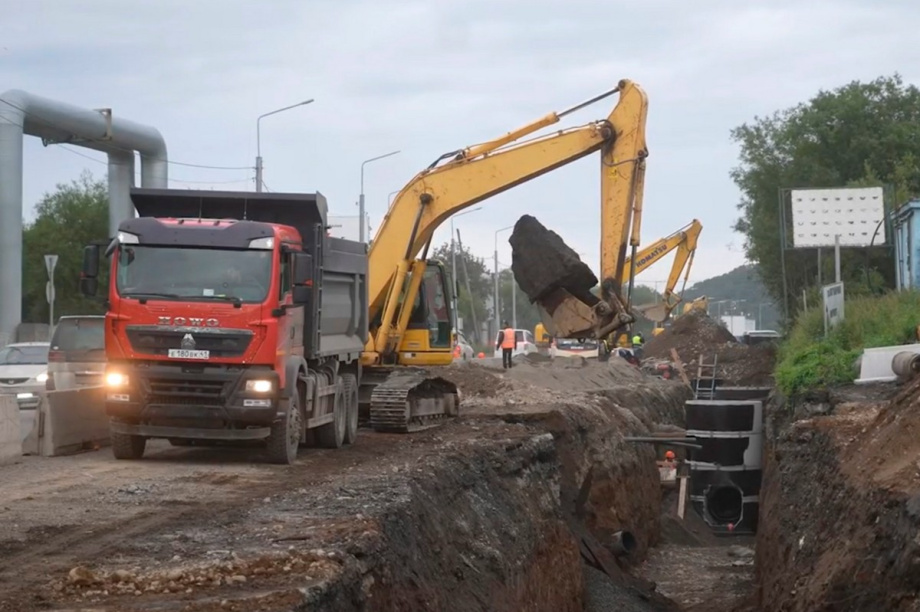 «Единая Россия» держит на контроле ремонт ключевых дорог Камчатки. Фото: ЗакСобрание Камчатского края. Фотография 5