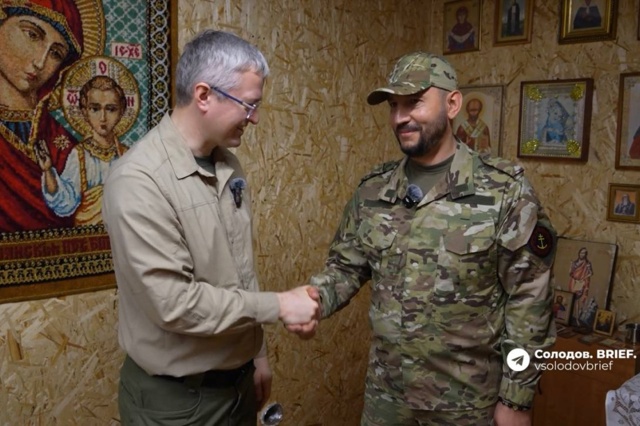 Камчатка наращивает помощь морпехам. . Фотография 5