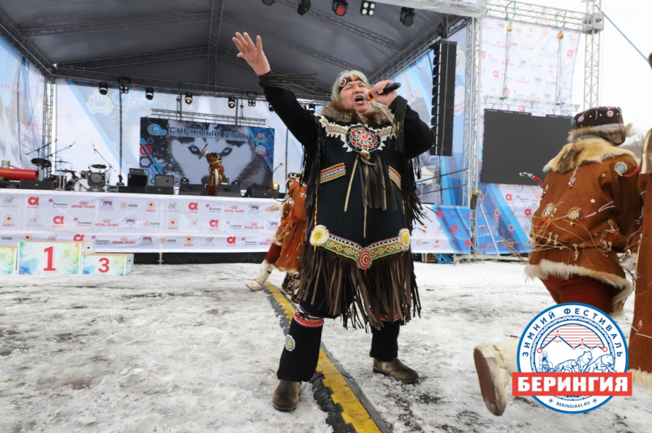 «Снежный путь – 2021». Фото: Виктор Гуменюк. Фотография 138