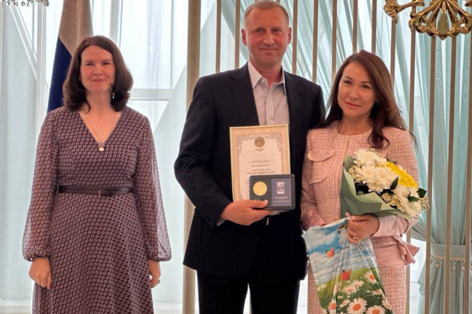 В проекте «Семейные династии в истории Камчатского края» приняла участие семья из династии адвокатов. Фото: kamgov.ru. Фотография 3