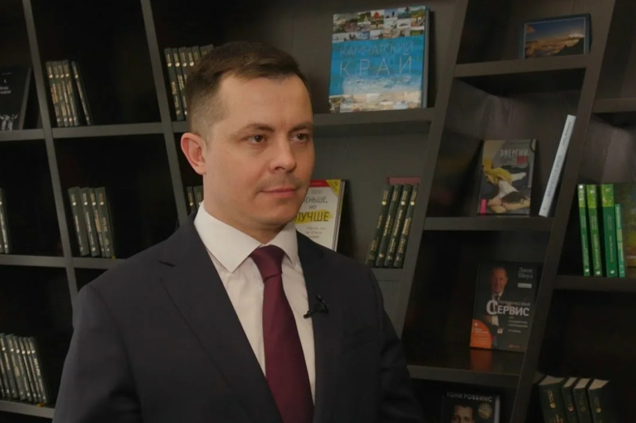 Сергей Меркулов объявил о новом этапе программы «Герои Камчатки». Фото: kamgov.ru (архив)