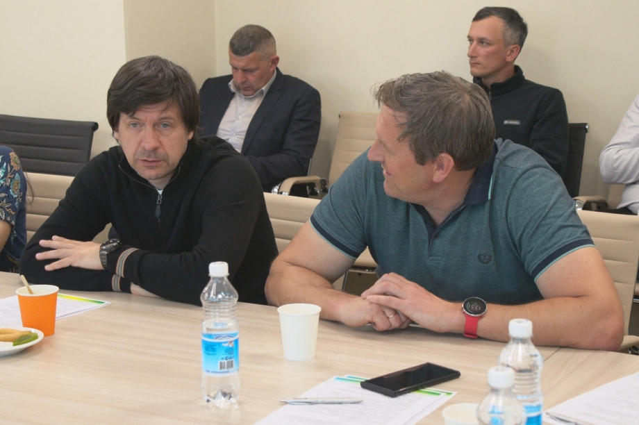 Жилищно-строительные кооперативы планируют создать во всех районах Камчатки. Фото: ИА "Камчатка", kamgov.ru. Фотография 5