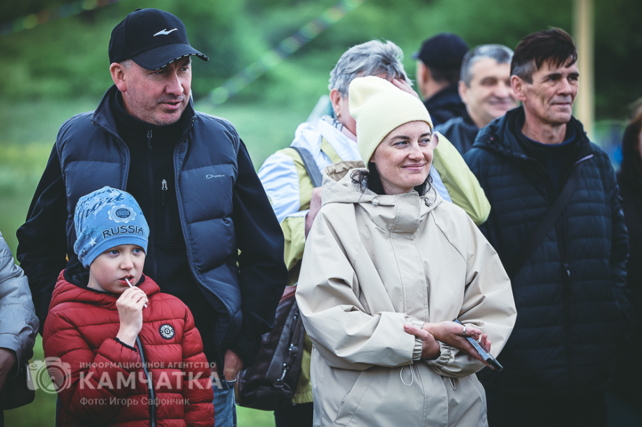 Сабантуй на Камчатке - Нас мало, но мы в кефире!  . Фото: ИА «Камчатка» \ Игорь Сафончик. Фотография 14