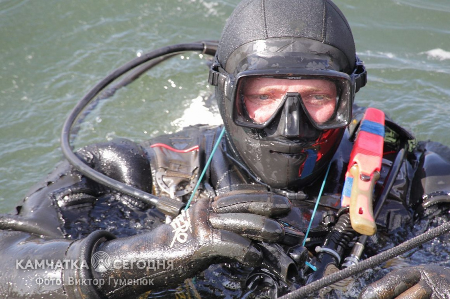 День водолаза. Фотоподборка. фото: Виктор Гуменюк/архив. Фотография 7