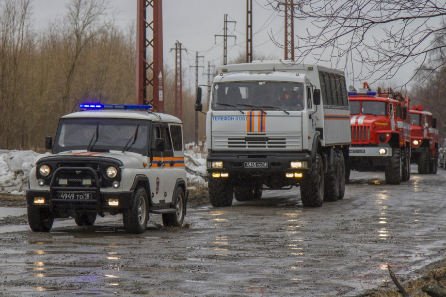 На Камчатке прошли масштабные трёхдневные учения МЧС. Фото: пресс-служба краевого управления МЧС. Фотография 10
