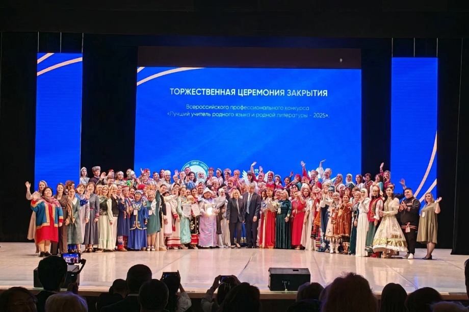 Учитель корякского языка из Паланы — о профессии и призвании. семейный архив Елены Сотрудинова. Фотография 4