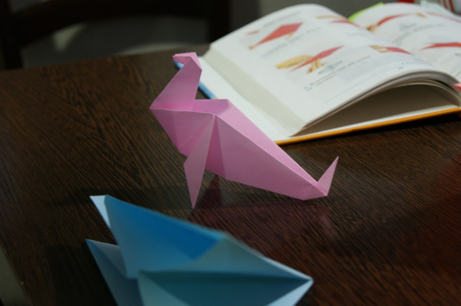 Камчатским школьникам предлагают подарить педагогам оригами на День учителя. Фото: ИА «Камчатка»