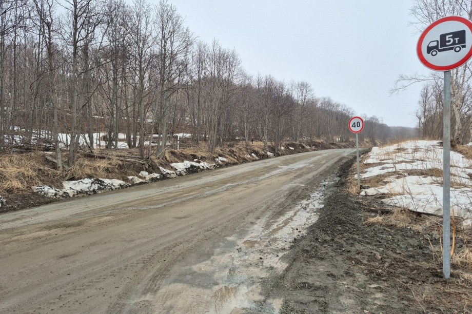 В столице Камчатки отремонтируют проблемную дорогу в микрорайон Нагорный. Фото: ПКГО