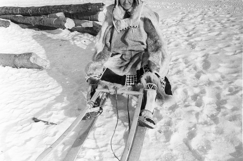 Самая северная территория Камчатки отмечает День образования округа. Фото: Виктор Гуменюк (архив). Фотография 5