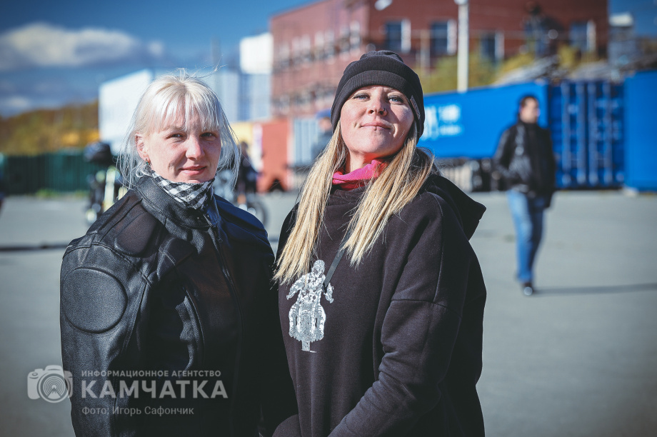 Закрытие мотосезона 2025 на Камчатке 2.0. Фото: ИА «Камчатка» \ Игорь Сафончик. Фотография 9