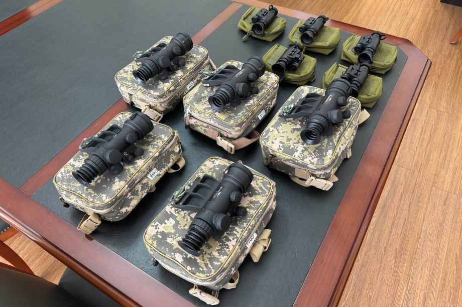 100 FPV-дронов отправили камчатским морпехам в зону СВО. Фото: kamgov.ru. Фотография 6