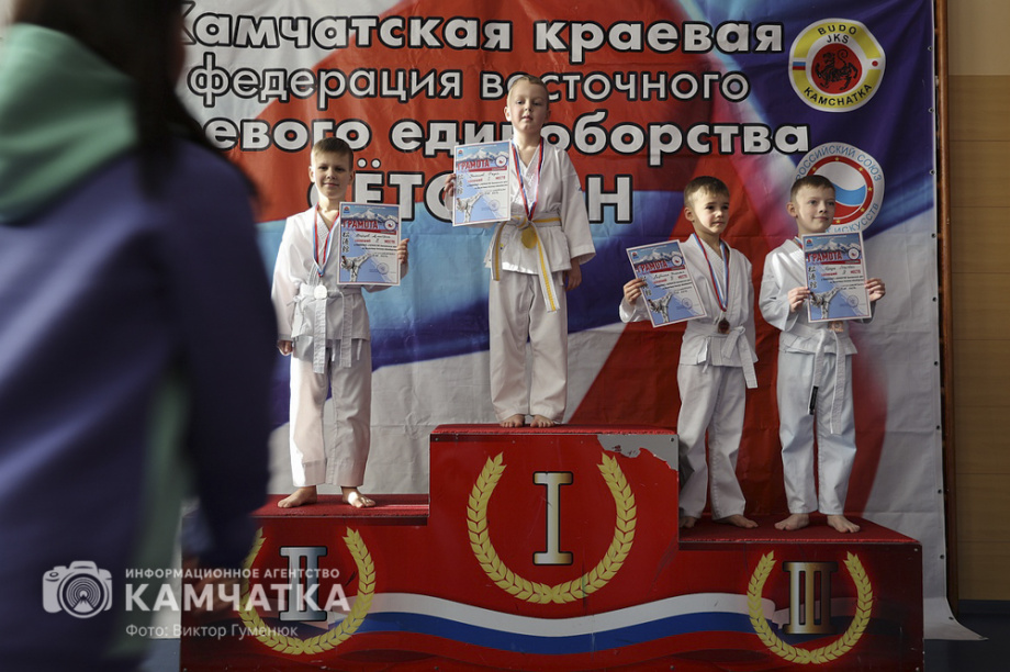 Чемпионат Камчатского края по ВБЕ сетокан состоялся. Фото: Виктор Гуменюк. Фотография 17