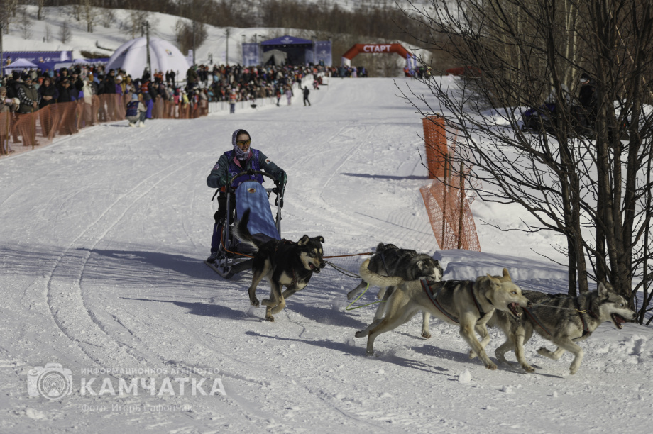 «Елизовский спринт» — 15 лет традиций и азарта!. Фото: «Камчатка Сегодня» \ Игорь Сафончик. Фотография 15
