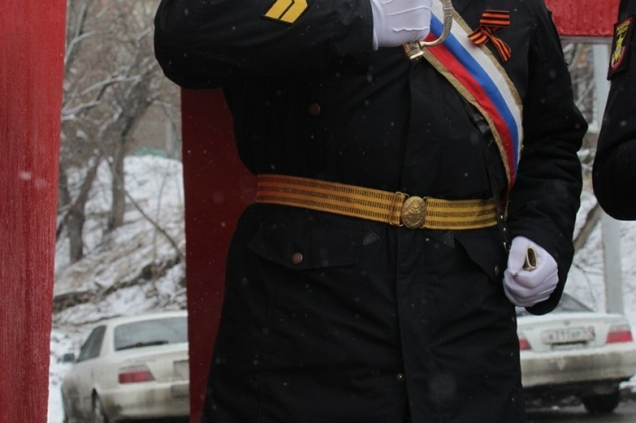Памяти погибших в Великой Отечественной войне. Фото: Виктор Гуменюк. Фотография 8
