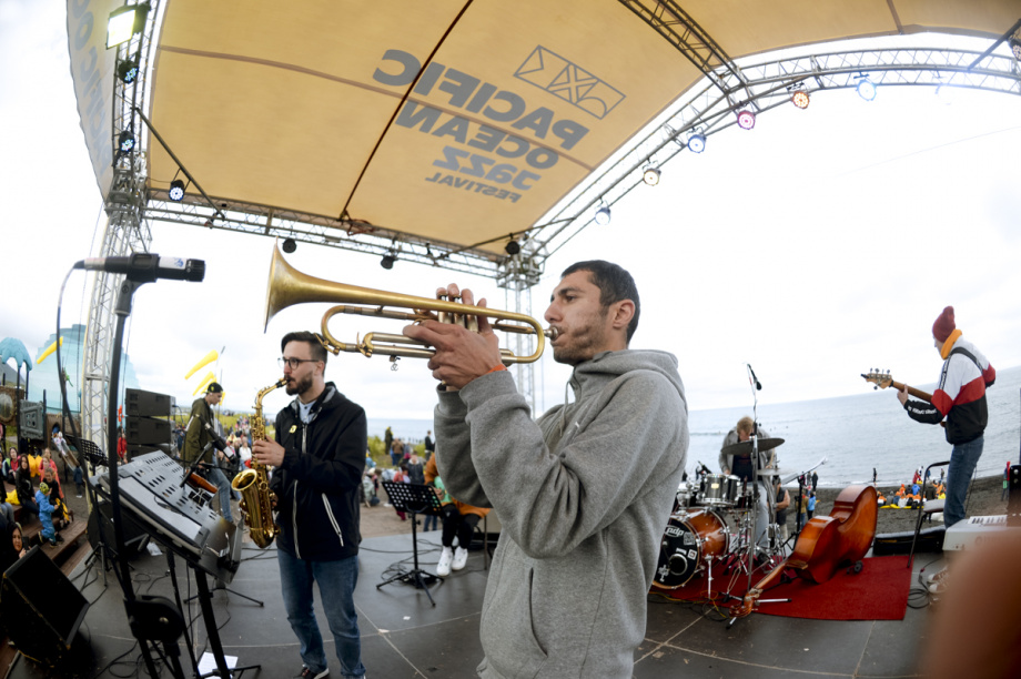 Камчатский джазовый фестиваль выиграл президентский грант. Фото: kamgov.ru. Фотография 3