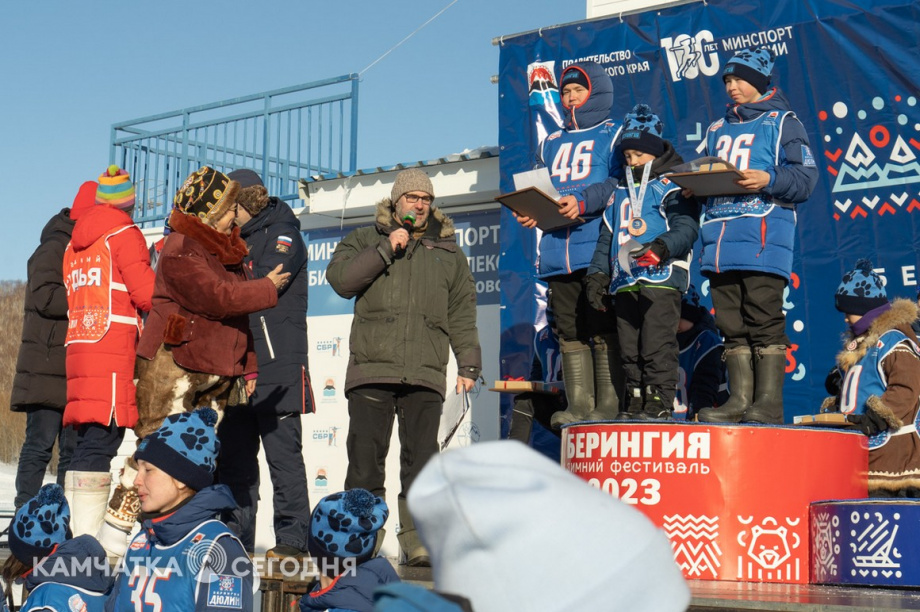 Детская гонка «Дюлин». Фоторепортаж. фото: Артем Безотечество. Фотография 57