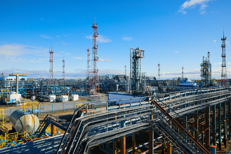  Газпром добыча Ноябрьск повысил энергонадежность камчатских месторождений. Фото:  ООО «Газпром добыча Ноябрьск». Фотография 3